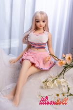 80cm(2ft6) Small Anime Sex Doll-Coral
