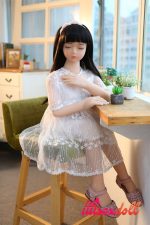 100cm (3ft3) Flat Chested Love Dolls-Betty