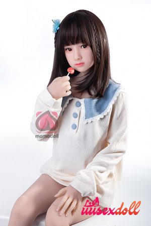 132cm(4ft3) Chinese Little Sex Doll-Mona