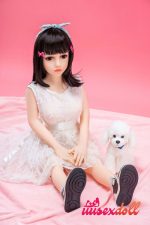 100cm (3ft3) Chinese Little Sex Doll-Mona