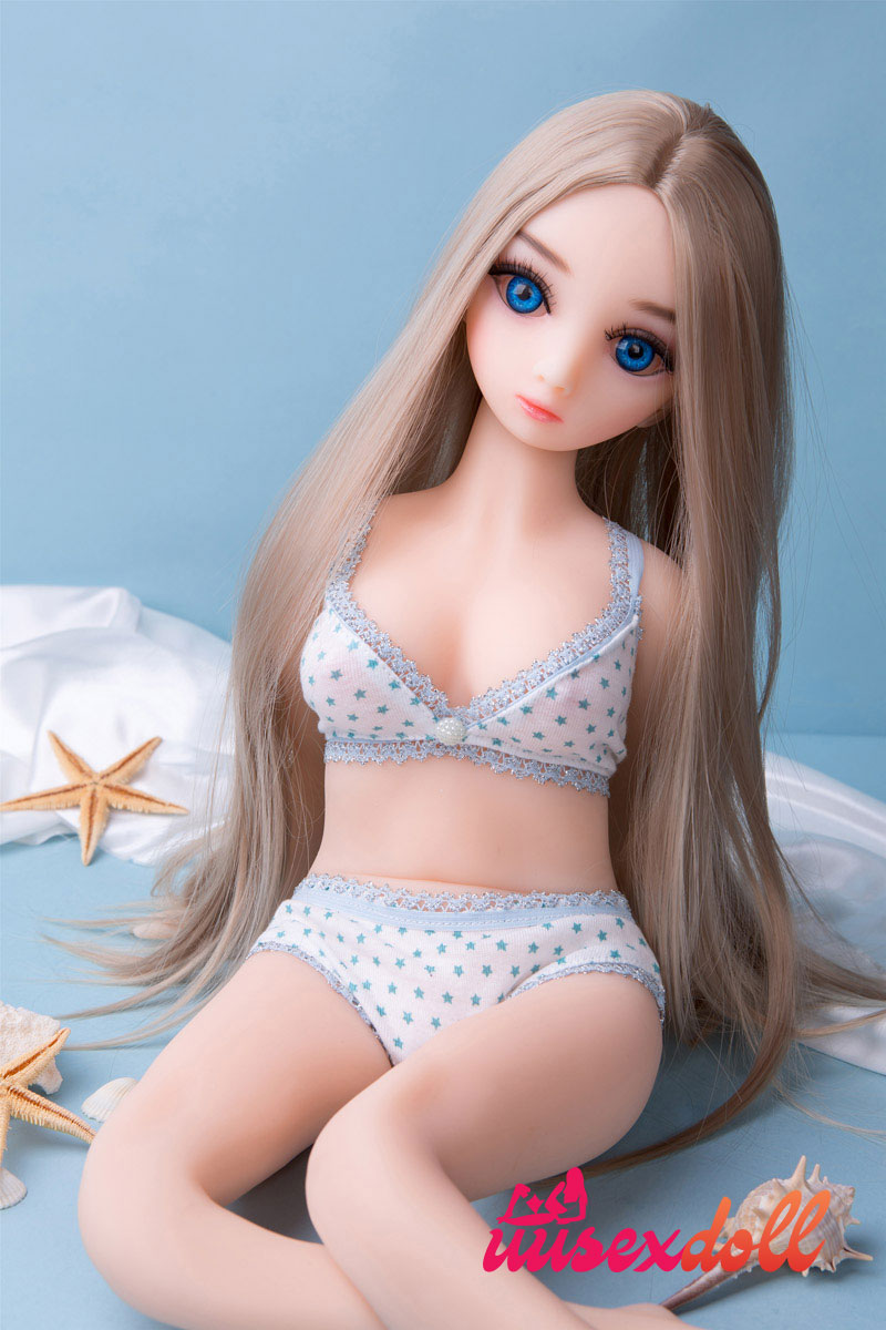 63cm (2ft) Anime Miniature Sex Dolls-Lusi