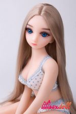 63cm (2ft) Anime Miniature Sex Dolls-Lusi