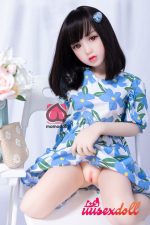 125cm (4ft1) Small Breast Love Doll-Himari