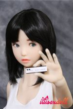 128cm (4ft1) Smallest Love Doll-Tina