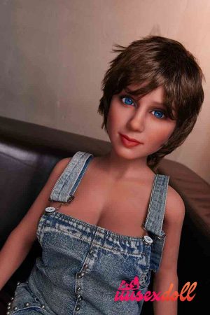 115cm (3ft8) Smallest Sex Doll-Sally