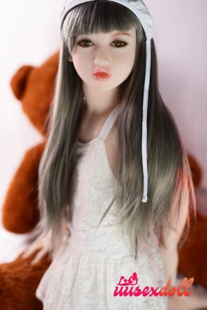 122cm (4ft) Yumi Mini Sex Doll-Bryony