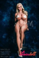 156cm(5.11ft) M Cup Full Size Realistic Sex Doll – Jeremy