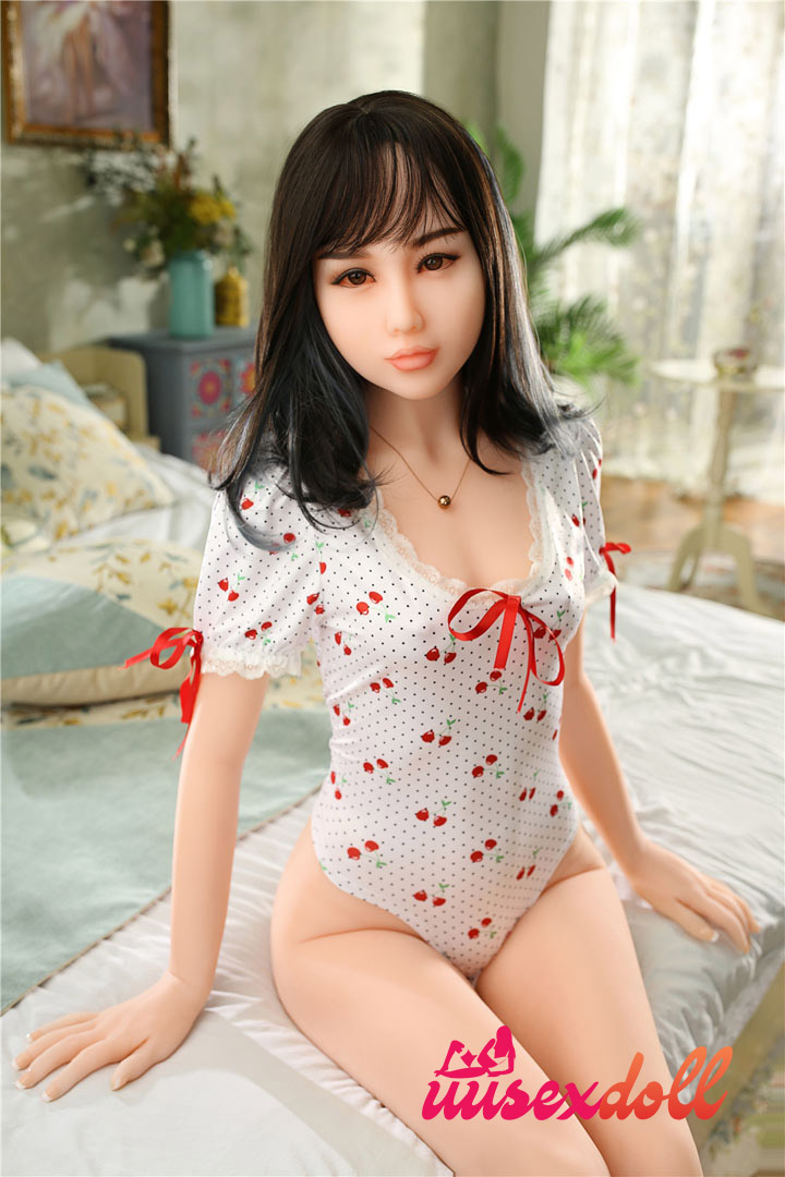 165cm(5ft4) Full Body Small Breast Chinese Love Doll-Wanda
