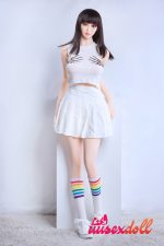 168cm(5ft5) Asian Full Body Most Lifelike Sex Doll-Elina