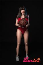 161cm(5ft2) Full Body Small Breast Real Doll Sexdoll-Ruth