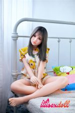 145cm(4ft7) Asian Small Breast Sex Doll For Sale-Astrid