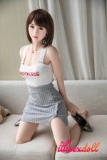 162cm(5ft3) Asian Small Breast Sex Doll Japanese-Ayako