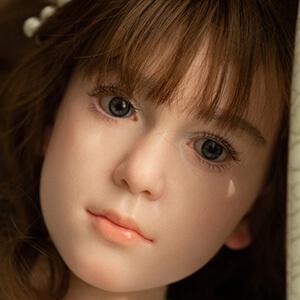 170cm/5.57ft 2022 Silicone Love Doll-Jennifer