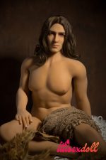175cm/5.74ft Best American Male Sex Doll-Liam