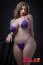 160cm/5.25ft F Cup Silicone Doll For Sex-Zara