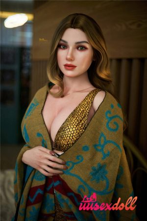 166cm/5.45ft American Silicone Sex Doll 2022-Flo