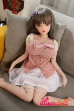 80cm(2ft6) Tiny Anime Sex Doll – Ayano
