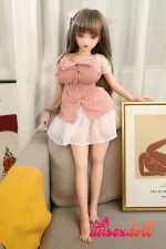 80cm(2ft6) Tiny Anime Sex Doll – Ayano