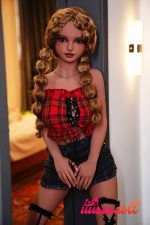 145cm/4.75ft D Cup American Sex Doll-Siby