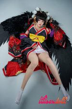 165cm/5.41ft C-Cup Japanese Sex Doll-Katy