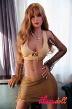 170cm/5.58ft E Cup  Sexdoll Realistic-Shirley