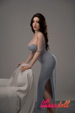 165cm/5.41ft C-Cup Real Life Sex Dolls-Cora