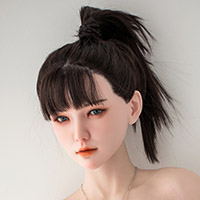 162cm/5.31ft A Cup Chinese Silicone Sex Doll-Brittany