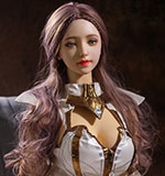 152cm/4.99ft C Cup Asian Silicone Sex Doll-Camilla
